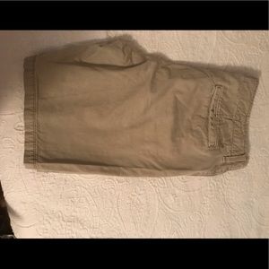 Men’s American Eagle Khaki size 34 shorts